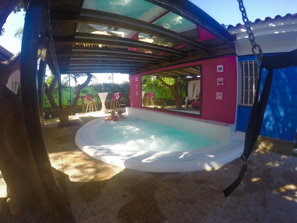 Paradise Resort - Fkk Swinger & Nudist Couples Only Maspalomas  Exterior foto