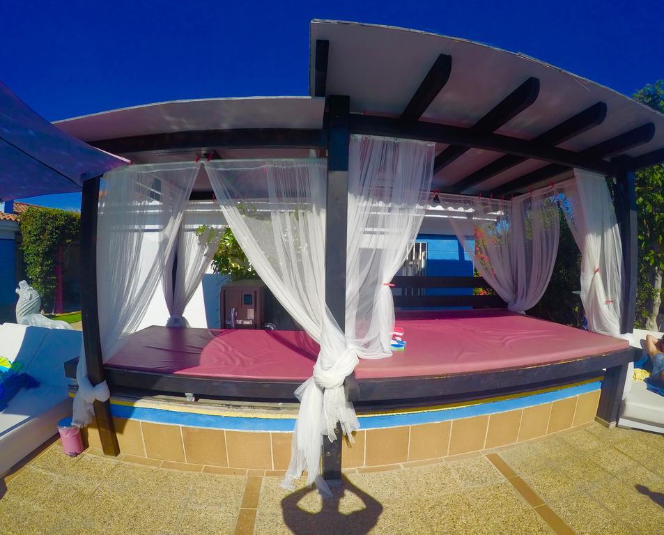 Paradise Resort - Fkk Swinger & Nudist Couples Only Maspalomas  Exterior foto
